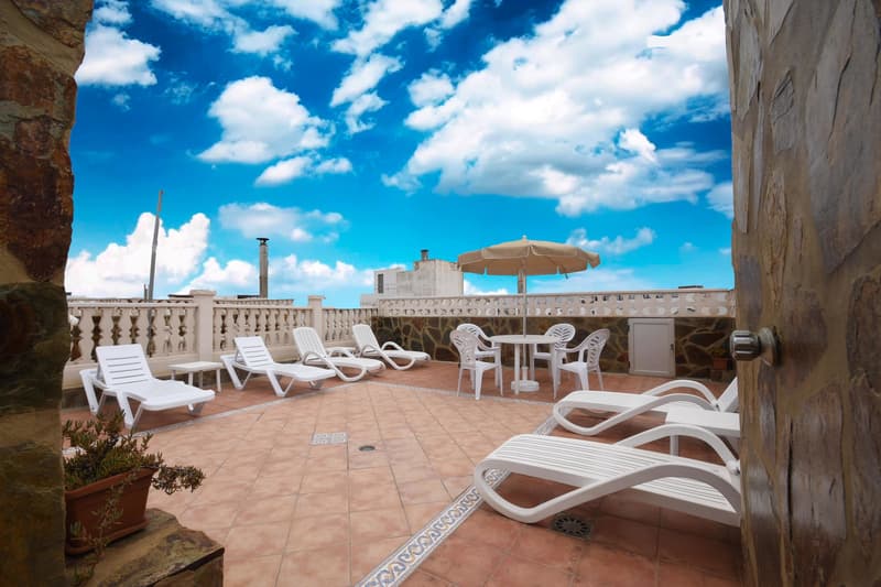 Apartamentos Tinoca