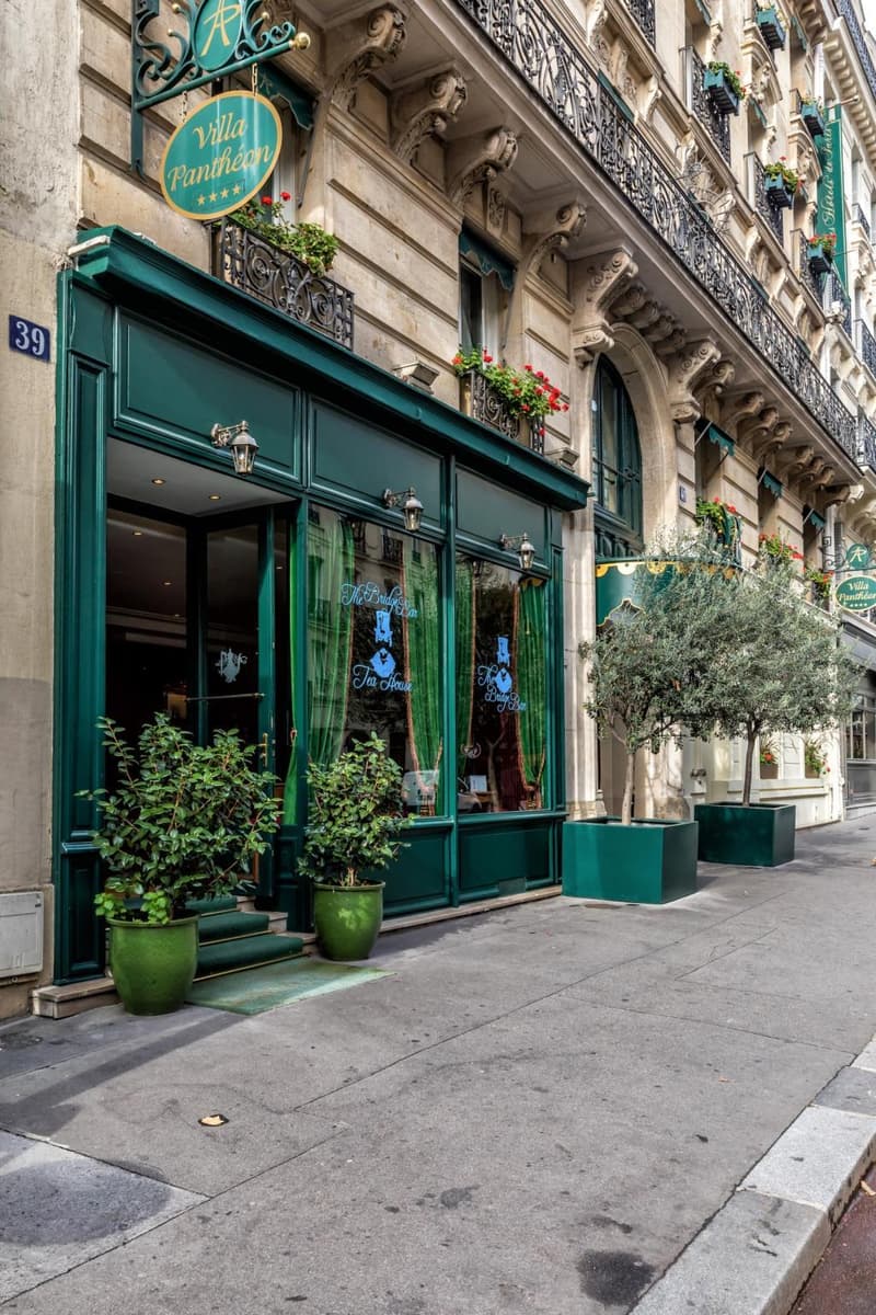 Hotel Villa Pantheon