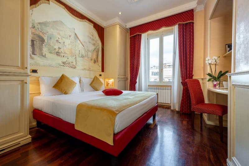 Al Viminale Hill Inn & Hotel