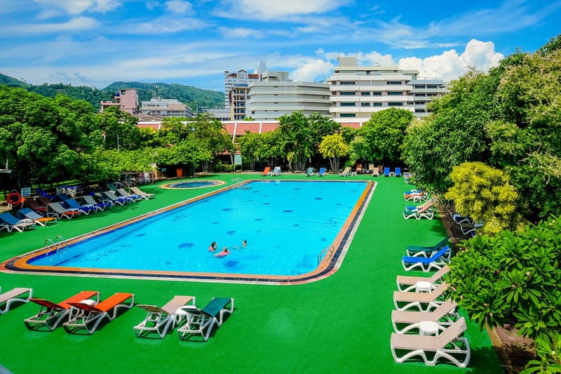 Patong Resort