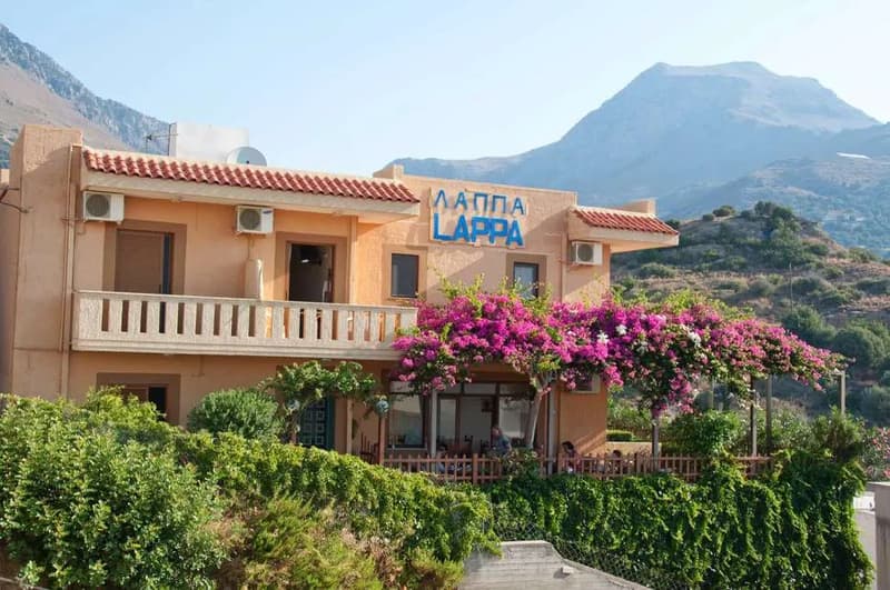 Hotel Villa Lappa