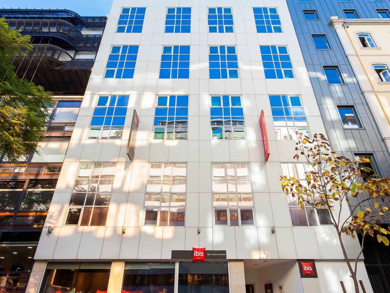 Ibis Lisboa Centro Liberdade