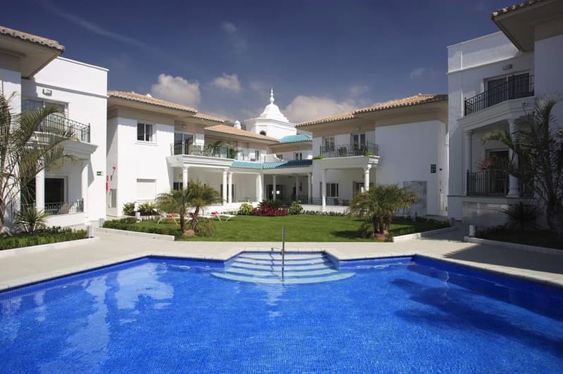 Appartementen Marina Turquesa