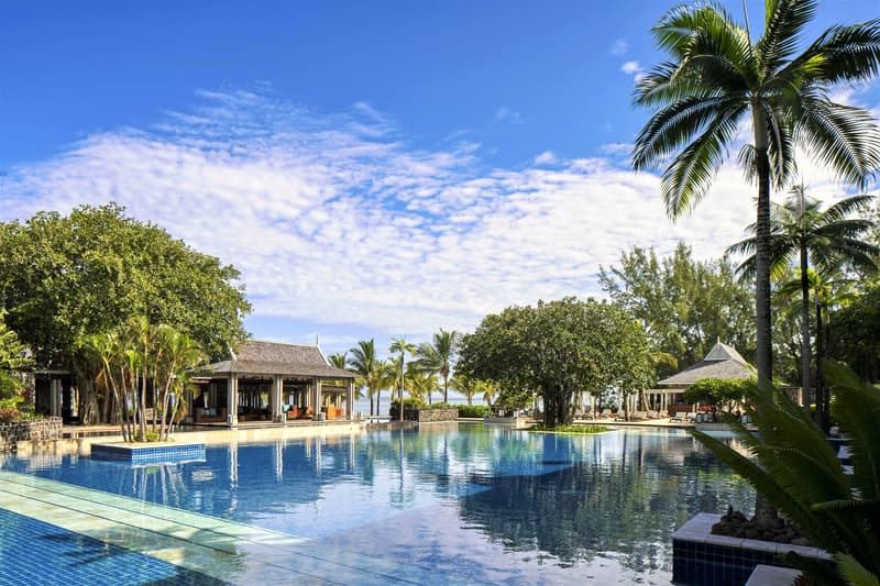St Regis Le Morne Resort (ex. JW Marriott Resort)