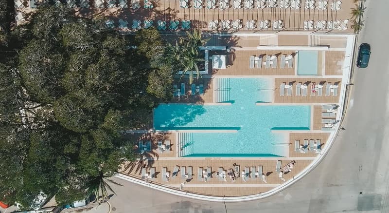 Hotel Na Taconera