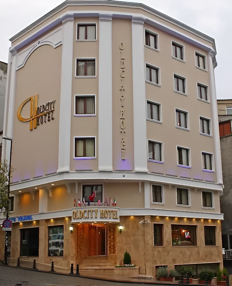 Arden City Hotel
