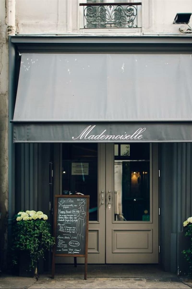 Hotel Mademoiselle