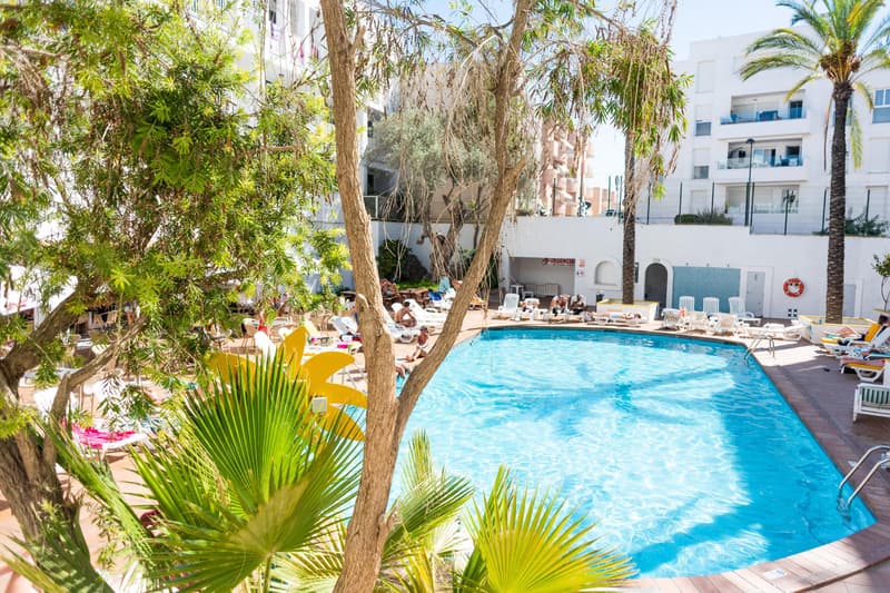 Ibiza Rocks Hotel