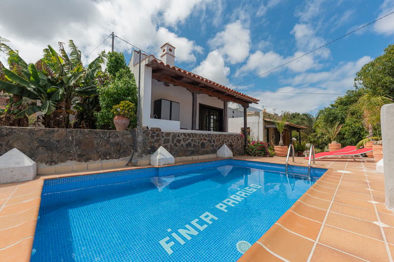 Casa Rural Finca Paraiso Tenerife