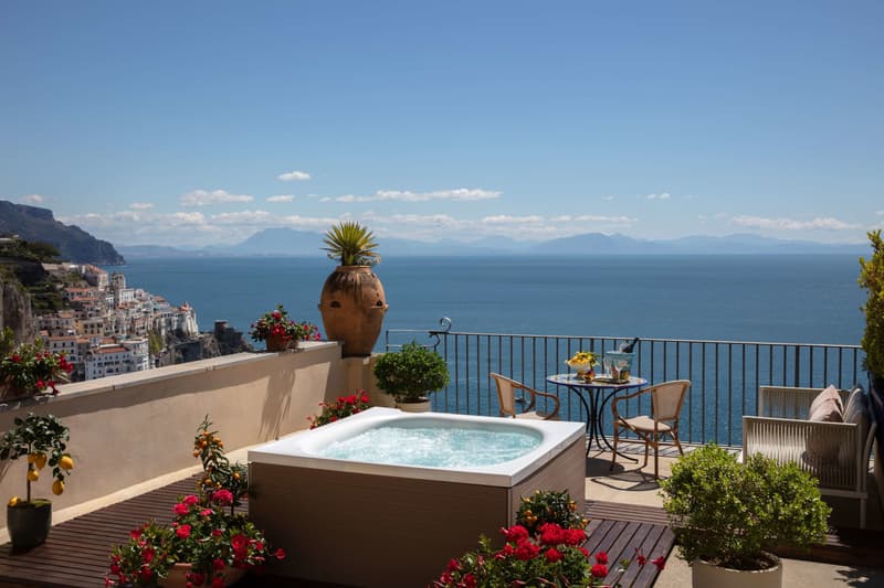 Nh Collection Gran Hotel Convento Di Amalfi