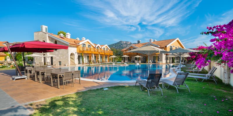 Dalyan Live Spa Hotel