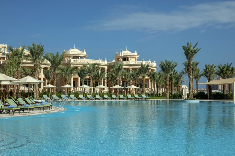 Raffles The Palm Dubai