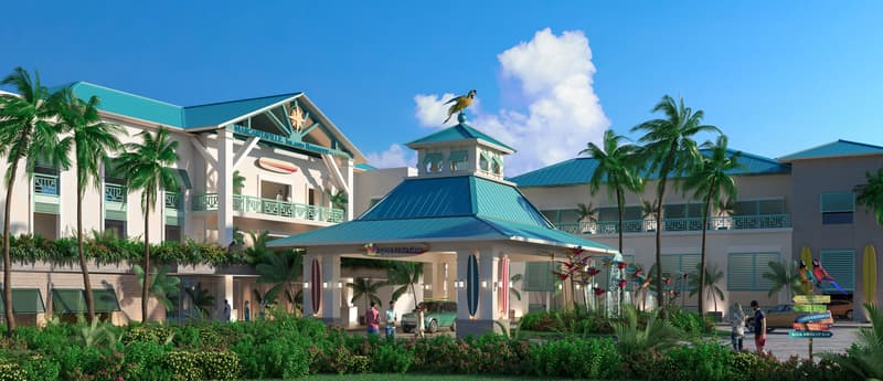 Margaritaville Island Reserve Riviera Maya