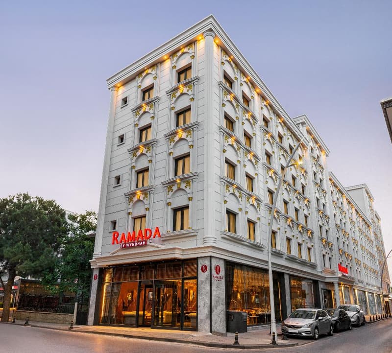 Ramada by Wyndham Istanbul Umraniye