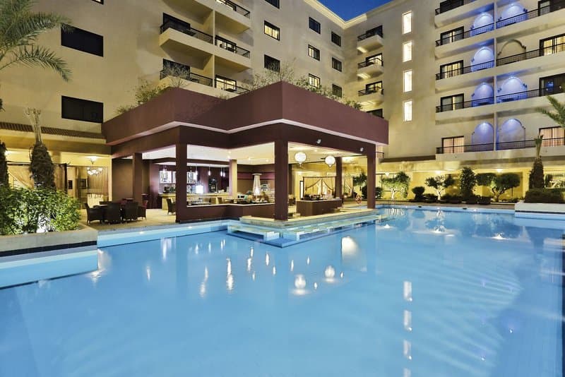 Grand Plaza Marrakech
