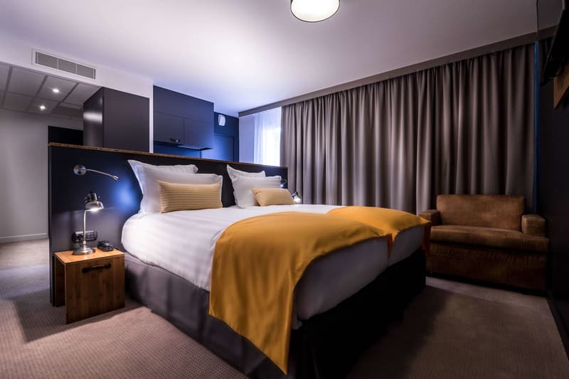 Best Western Plus Suitcase Paris La Defénse