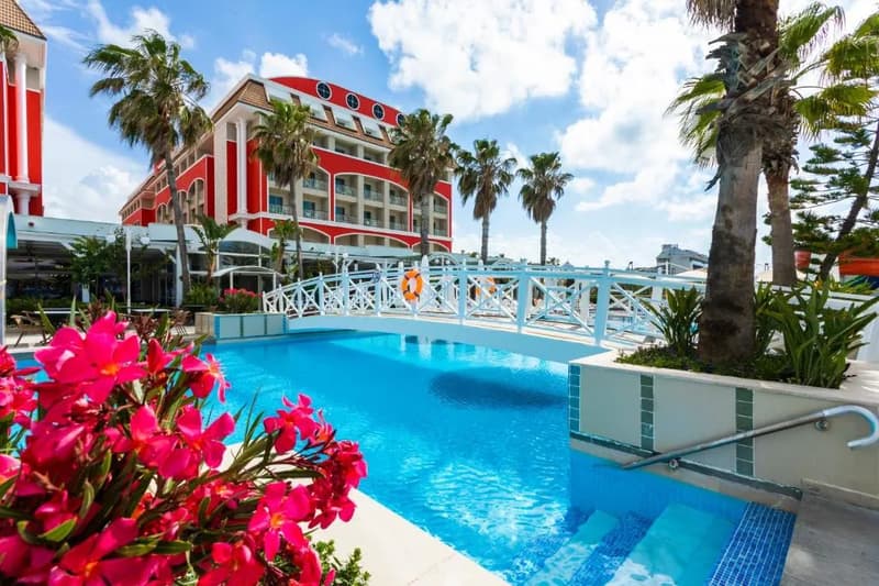 Orange County Belek – Family Concept