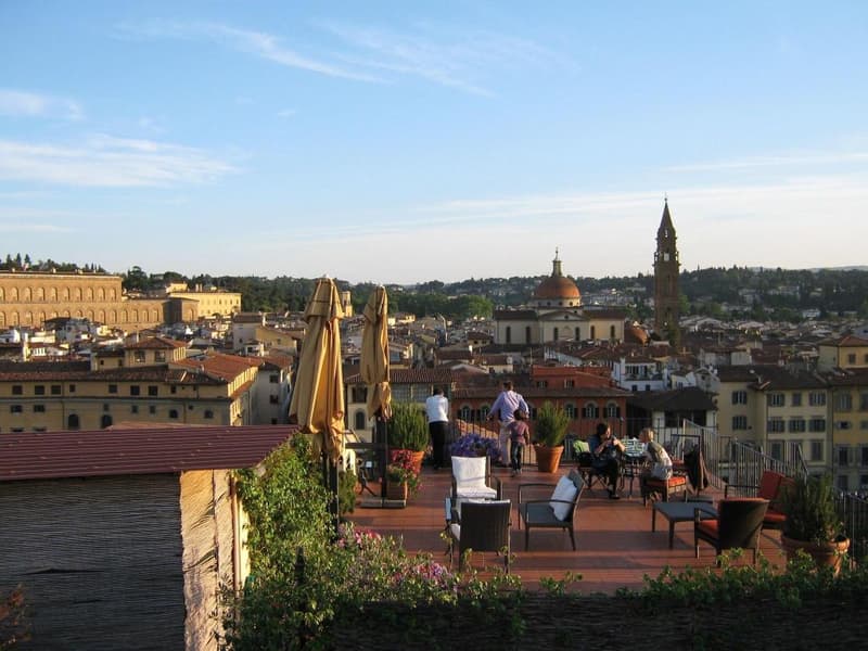 Antica Torre di via de Tornabuoni 1