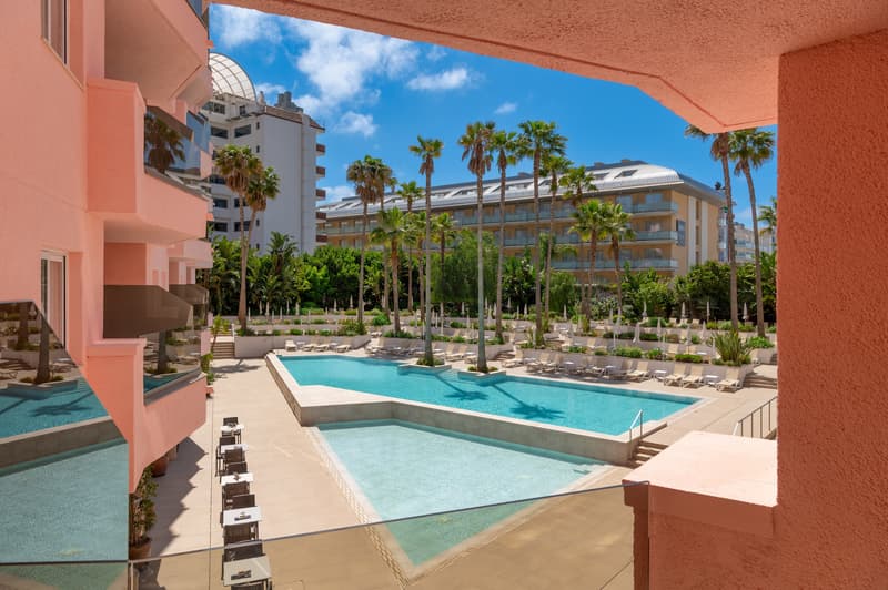 AQUA Hotel The Breeze & Spa