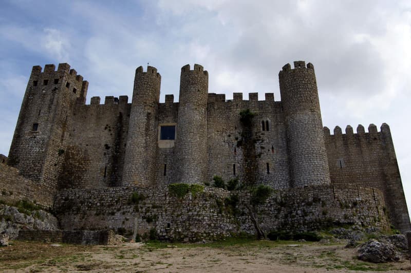 Pousada Castelo De Obidos - Historic Hotel