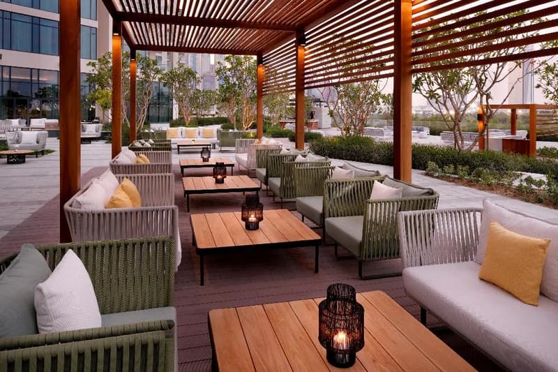Hotel Vida Emirates Hills