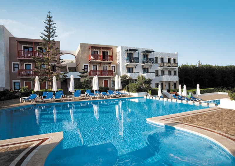 Mitsis Cretan Village Beach Hotel