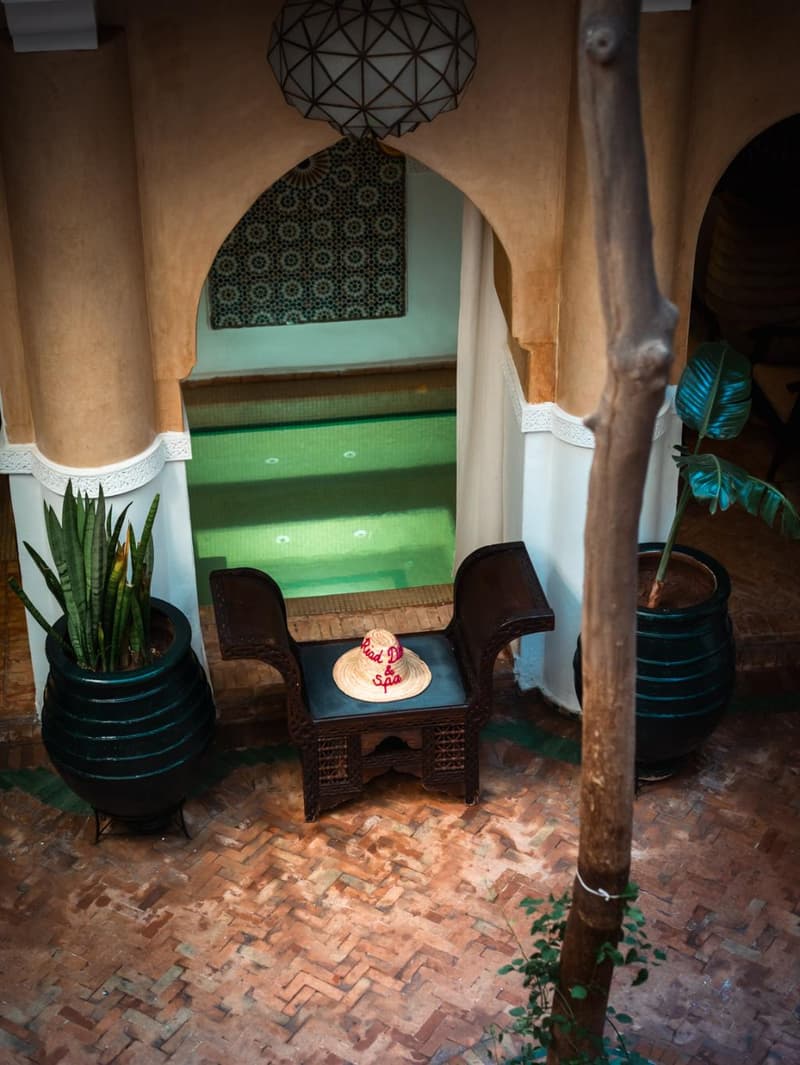 Riad Dama