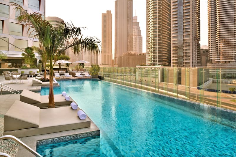 Hotel Indigo Dubai Downtown
