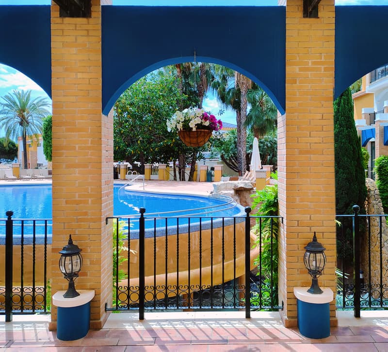 Hotel La Laguna Spa & Golf