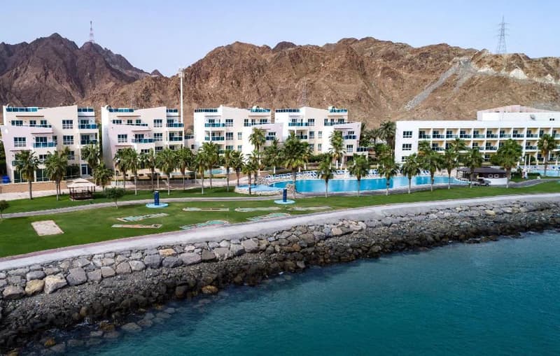 Radisson Blu Resort
