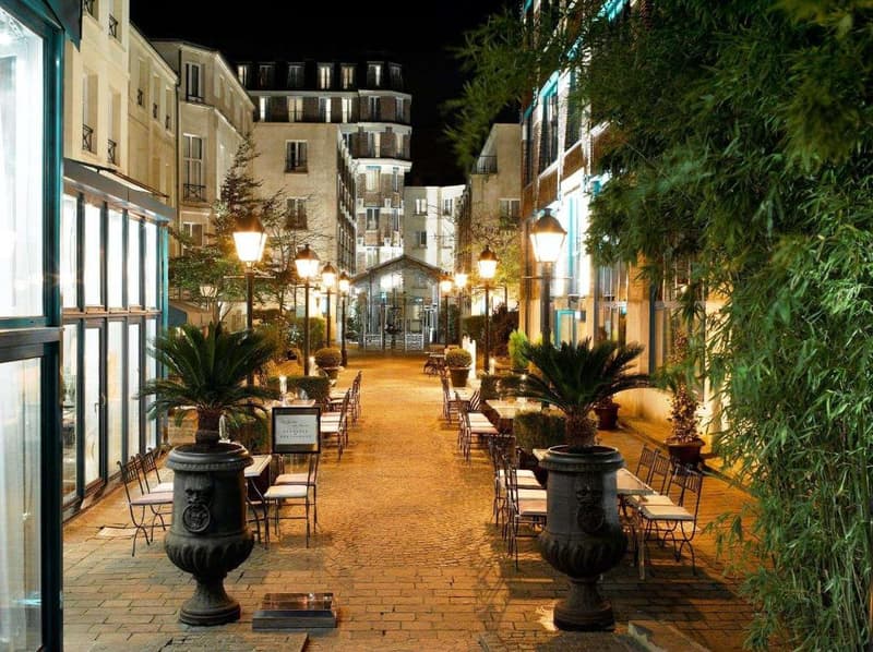 Les Jardins du Marais