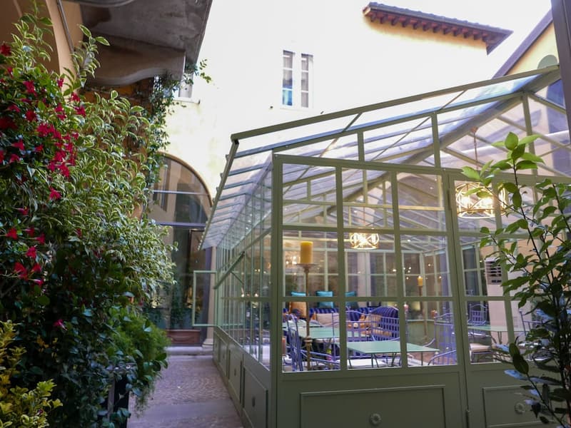Hotel Firenze Number Nine
