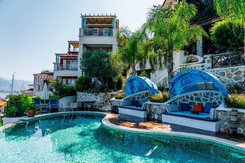 Unique Hotel Fethiye