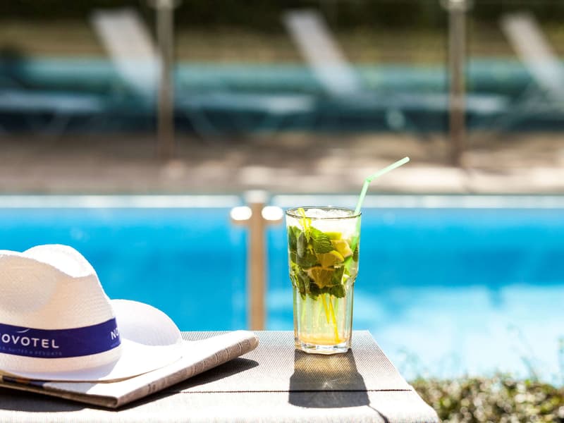 Novotel Madrid City Las Ventas