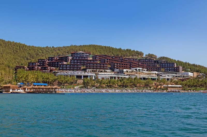 Titanic Luxury Collection Bodrum