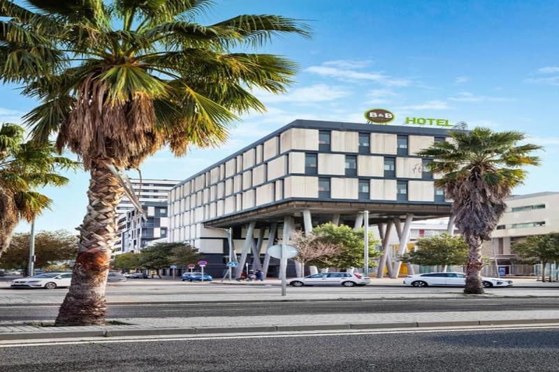 B&B Hotel Barcelona Mataró