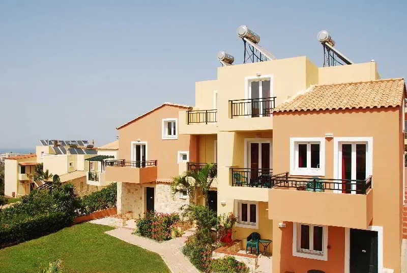 Golden Valantin Appartementen