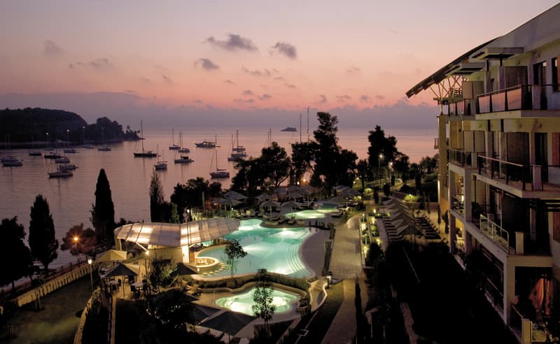 Monte Mulini Adults Exclusive hotel by Maistra