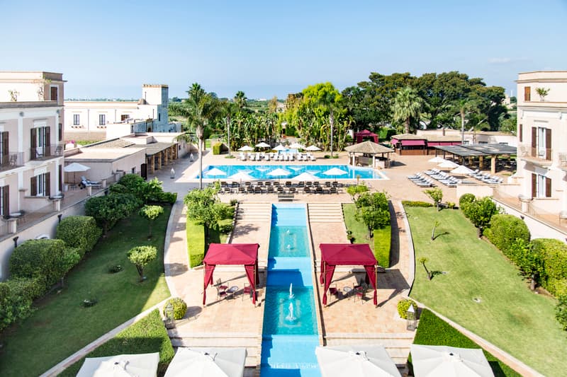 Almar Giardino di Costanza Resort & Spa