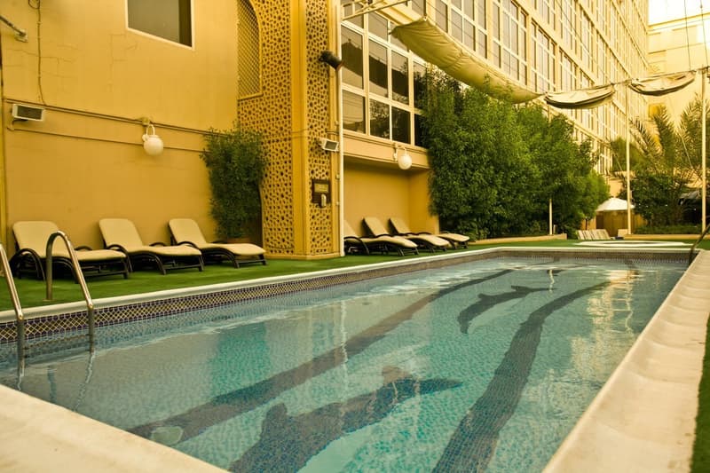 Arabian Courtyard Hotel & Spa