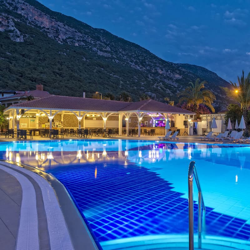 Montebello Resort