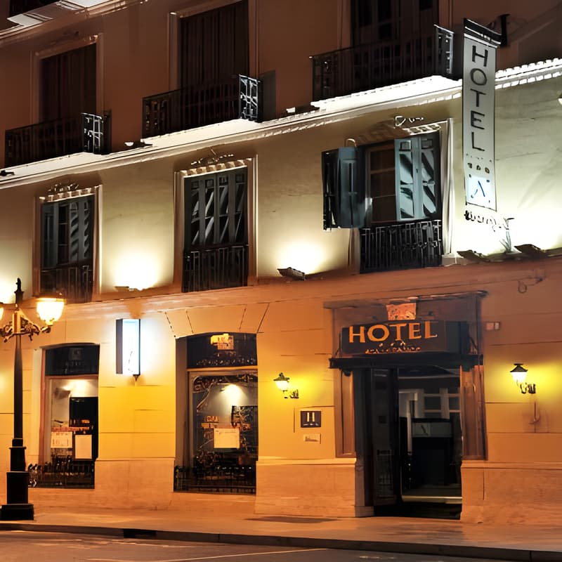 Atarazanas Málaga Boutique Hotel