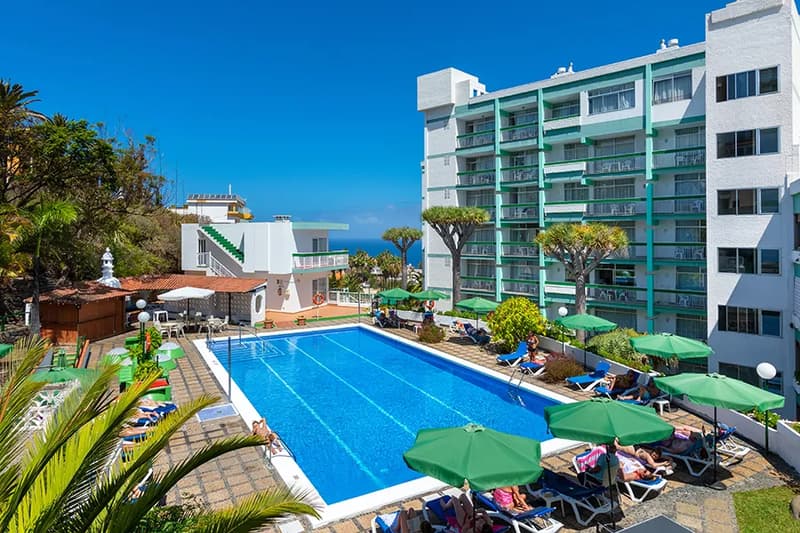 Parque Vacacional Eden