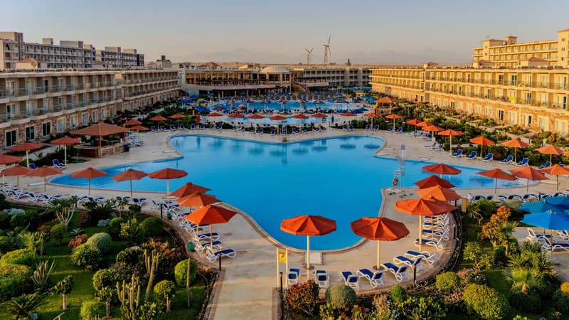 Rewaya Inn Resort 