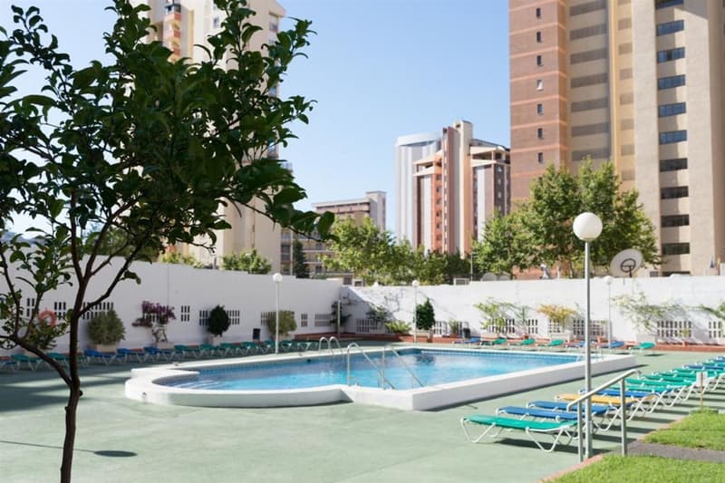 Apartamentos Gemelos 4- Beninter