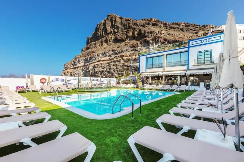 Appartementen LIVVO Puerto de Mogán
