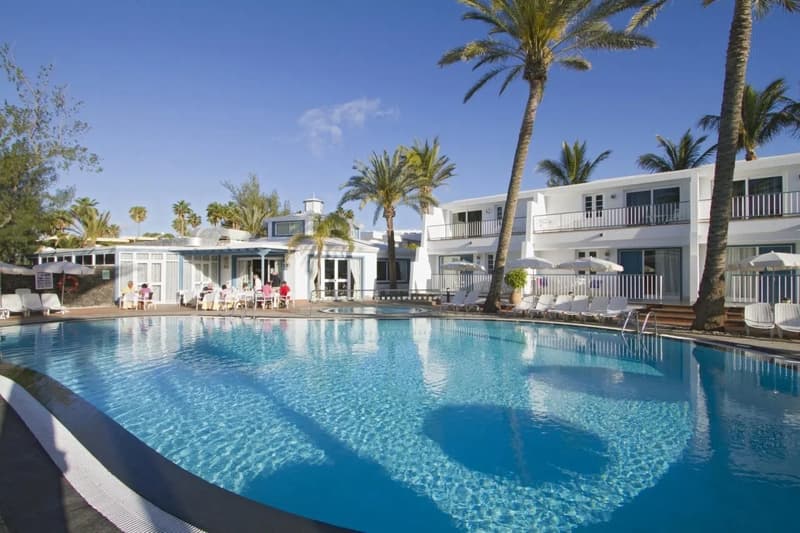 Appartementen Fariones