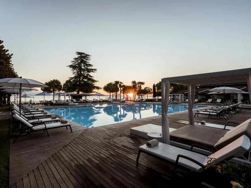 Splendido Bay Luxury Spa Resort Hotel