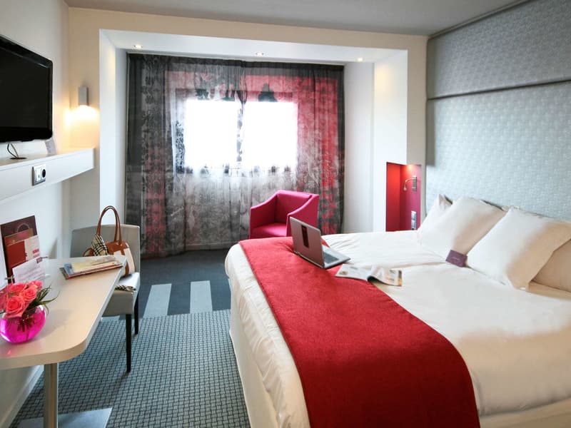 Hotel Mercure Montmartre Sacre Coeur