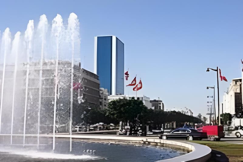 Africa Hotel